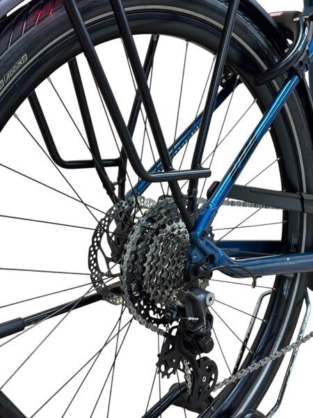 KTM Macina Style 730 | blue | 28" | M | 500 - 3000 km 4