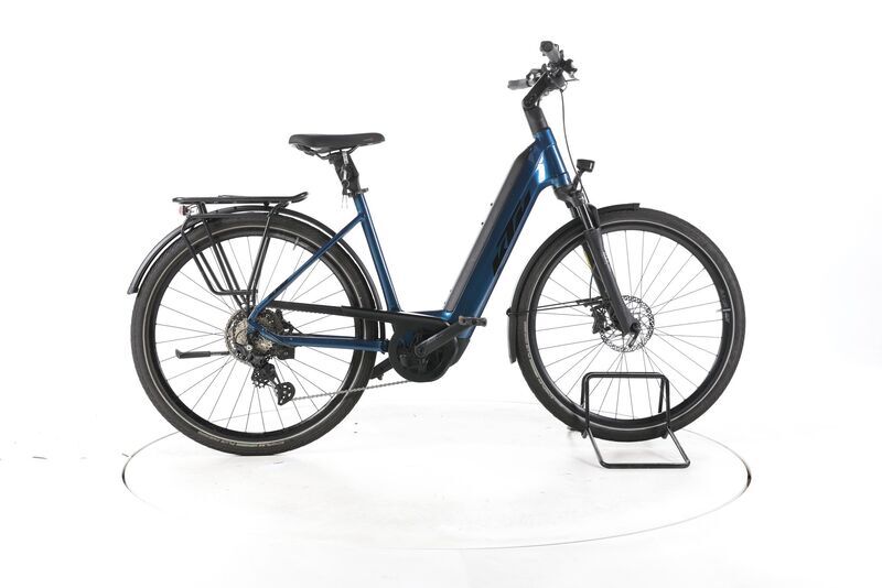 KTM Macina Style 730 2022 | azul | 28" | 51 cm | 500 - 3000 km, image 1 of 5