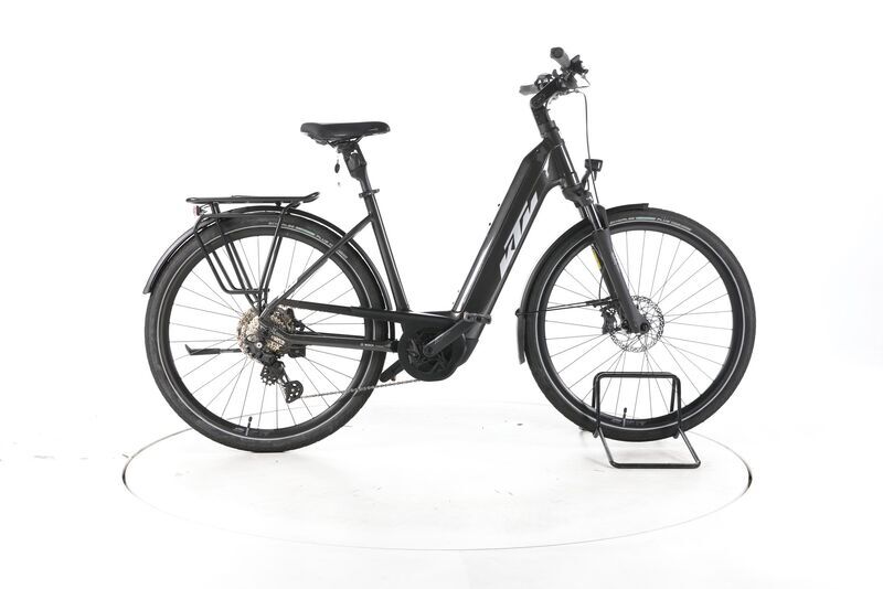 KTM Macina Style 730 2022 | preto | 28" | 51 cm | 500 - 3000 km, image 1 of 5