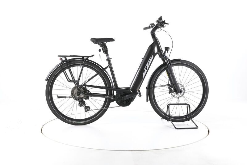 KTM Macina Style 730 2022 | czarny | 28" | 46 cm | < 500 km, image 1 of 5