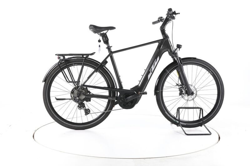 KTM Macina Style 730 2022 | sort | 28" | 56 cm | 500 - 3000 km, image 1 of 5