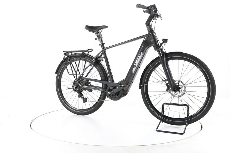 KTM Macina Style 730 2022 | sort | 28" | 56 cm | 500 - 3000 km, image 2 of 5
