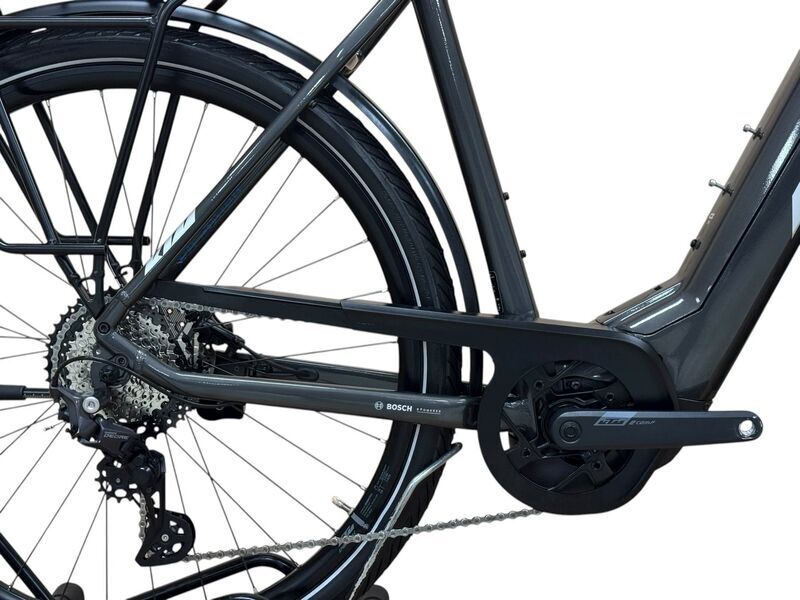 KTM Macina Style 730 2023 | grey | 28" | L | <500 km 2