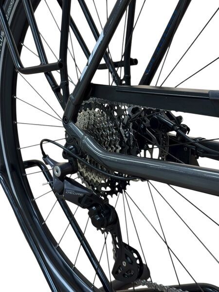 KTM Macina Style 730 2023 | grey | 28" | L | <500 km 3