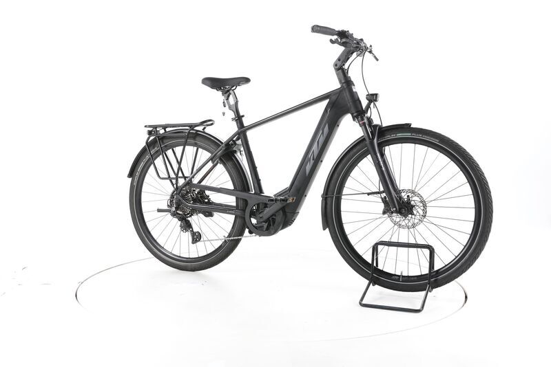 KTM MACINA STYLE 730 2023 | černá | 28" | 51 cm | 500 - 3000 km, image 1 of 4