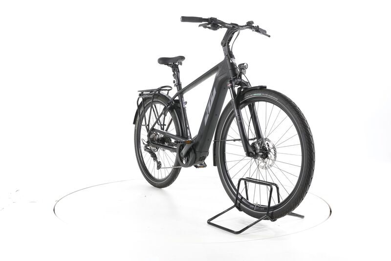 KTM MACINA STYLE 730 2023 | černá | 28" | 51 cm | 500 - 3000 km, image 2 of 4