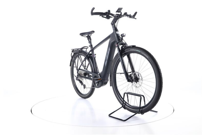 KTM Macina Style 730 (2023) | Diamant | schwarz/grau | 28" | 46 | 500 - 3000 km 3