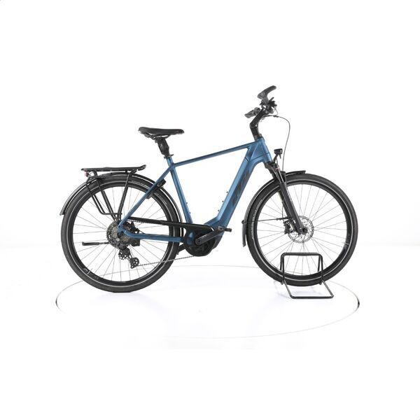 KTM Macina Style 730 (2023) | Diamond | blue | 28" | 51 cm | < 500 km 1