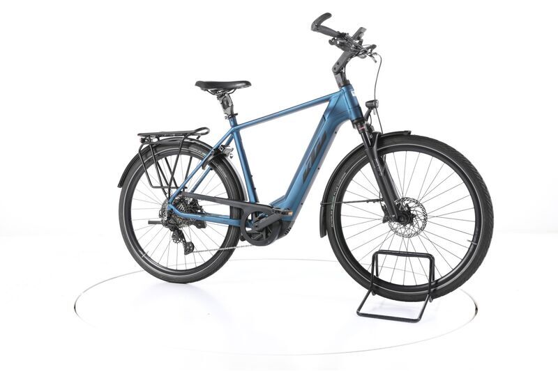 KTM Macina Style 730 (2023) | Diamond | blue | 28" | 51 cm | < 500 km 2