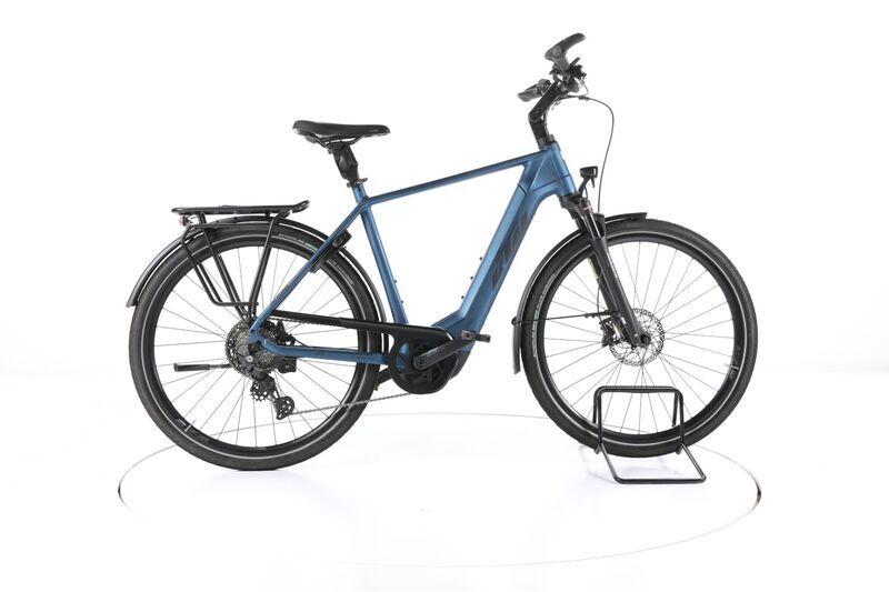KTM Macina Style 730 (2023) | Diamond | blue | 28" | 51 cm | < 500 km 3