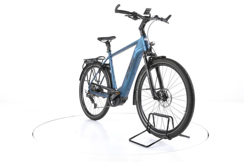 KTM Macina Style 730 (2023) | Diamond | blue | 28" | 51 cm | < 500 km 5