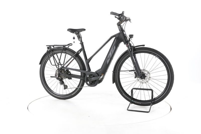 KTM Macina Style 730 2023 | black | 28" | M | 500 - 3000 km, image 1 of 4