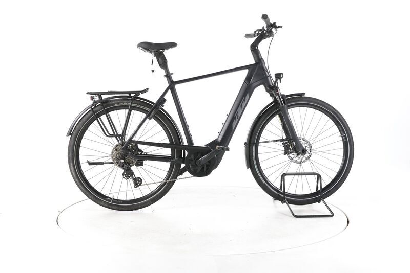 KTM Macina Style 730 2023 | preto | 28" | 60 cm | 500 - 3000 km, image 1 of 5