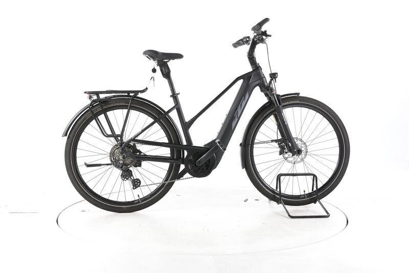KTM Macina Style 730 2023 | preto | 28" | 46 cm | 500 - 3000 km, image 1 of 5