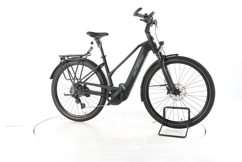 KTM Macina Style 730 2023 | preto | 28" | 46 cm | 500 - 3000 km, image 2 of 5