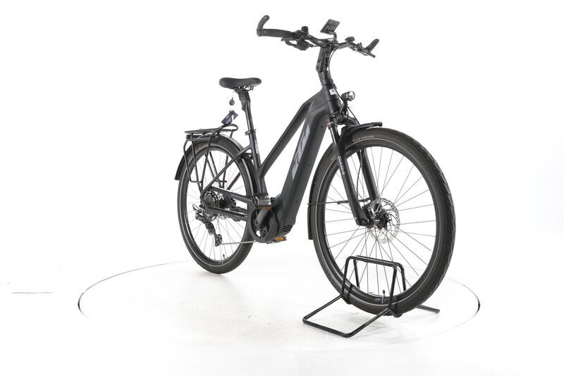 KTM Macina Style 730 2023 | preto | 28" | 46 cm | 500 - 3000 km, image 3 of 5