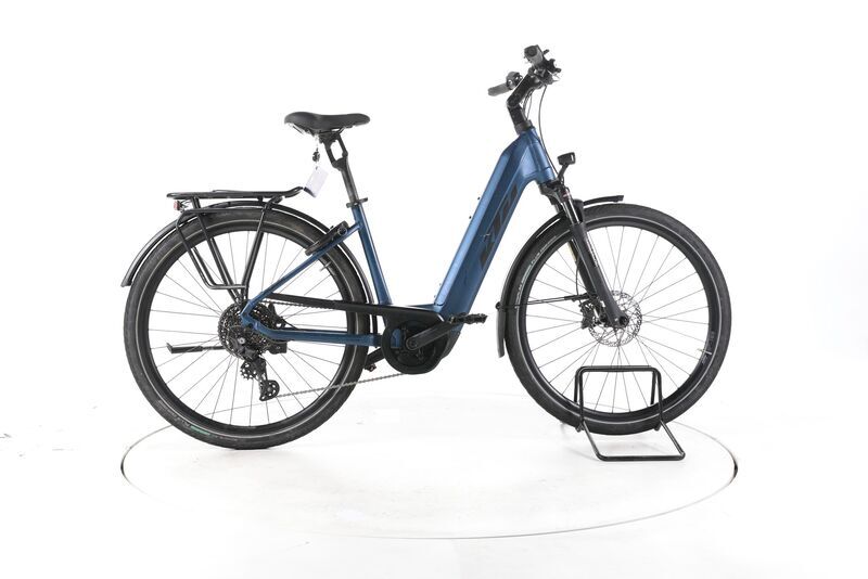 KTM Macina Style 730 2023 | blå | 28" | 46 cm | > 3000 km, image 1 of 5