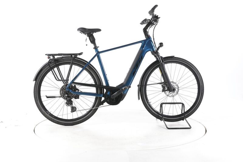 KTM Macina Style 730 2023 | niebieski | 28" | 56 cm | 500 - 3000 km, image 1 of 5