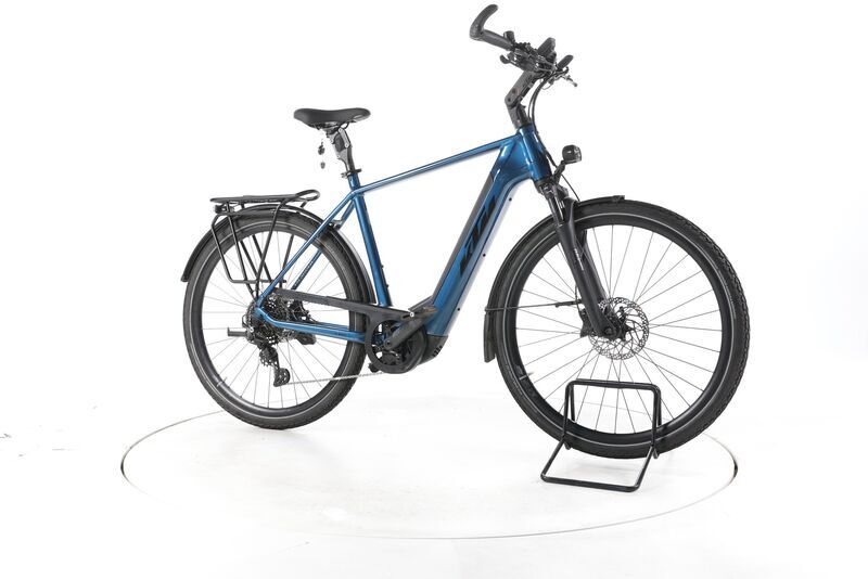 KTM Macina Style 730 2023 | niebieski | 28" | 56 cm | 500 - 3000 km, image 2 of 5