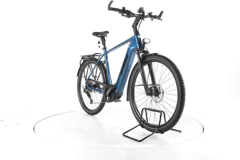 KTM Macina Style 730 2023 | niebieski | 28" | 56 cm | 500 - 3000 km, image 3 of 5