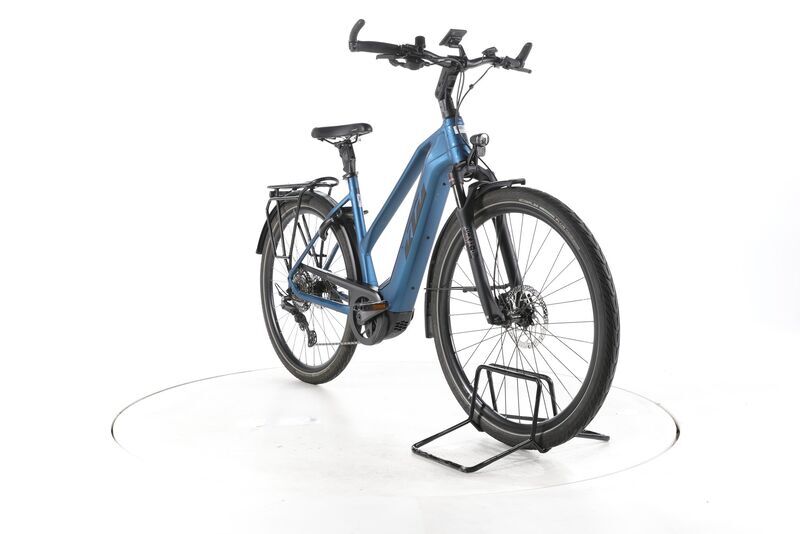 KTM Macina Style 730 2023 | niebieski | 28" | M | 500 - 3000 km, image 3 of 5