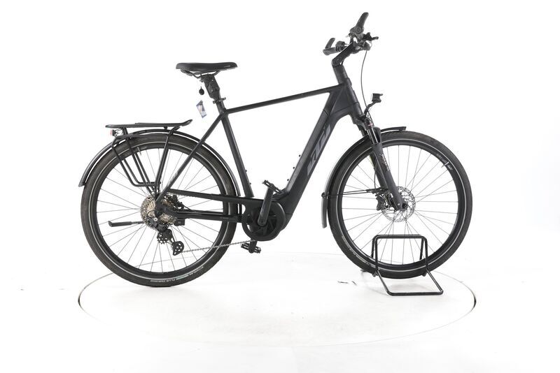 KTM Macina Style 730 2023 | černá | 28" | 60 cm | 500 - 3000 km, image 1 of 5