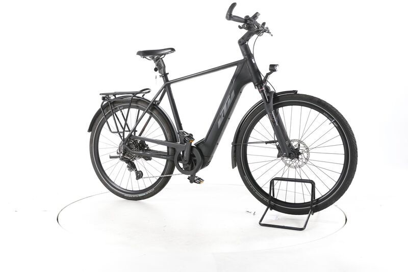 KTM Macina Style 730 2023 | černá | 28" | 60 cm | 500 - 3000 km, image 2 of 5