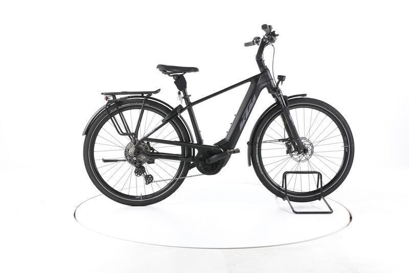 KTM Macina Style 730 2023 | czarny | 28" | 46 cm | 500 - 3000 km, image 1 of 5