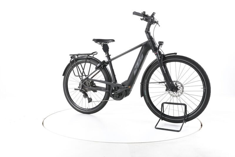 KTM Macina Style 730 2023 | czarny | 28" | 46 cm | 500 - 3000 km, image 2 of 5