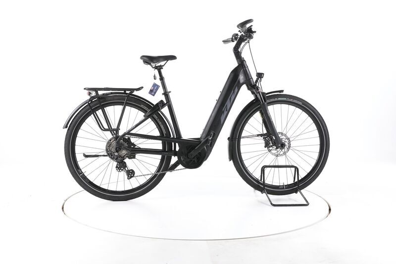 KTM Macina Style 730 2023 | preto | 28" | 46 cm | 500 - 3000 km, image 1 of 5