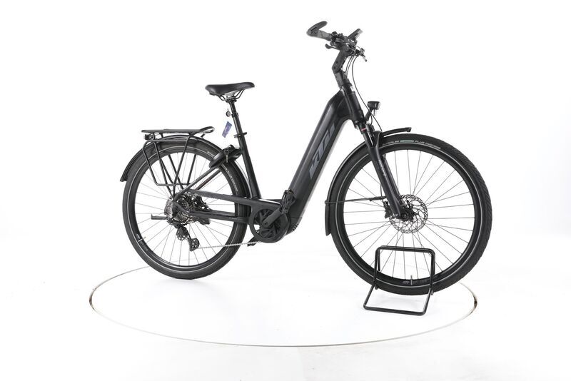 KTM Macina Style 730 2023 | preto | 28" | 46 cm | 500 - 3000 km, image 2 of 5