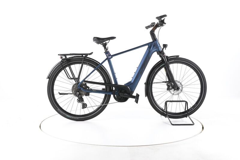 KTM Macina Style 730 2023 | niebieski | 28" | 51 cm | < 500 km, image 1 of 5