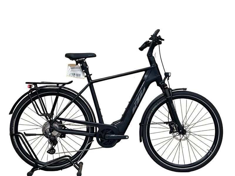 KTM Macina Style 730 2023 | black | 28" | 56 cm | 500 - 3000 km, image 1 of 5
