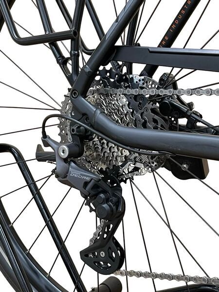 KTM Macina Style 730 2023 | black | 28" | 56 cm | 500 - 3000 km, image 4 of 5