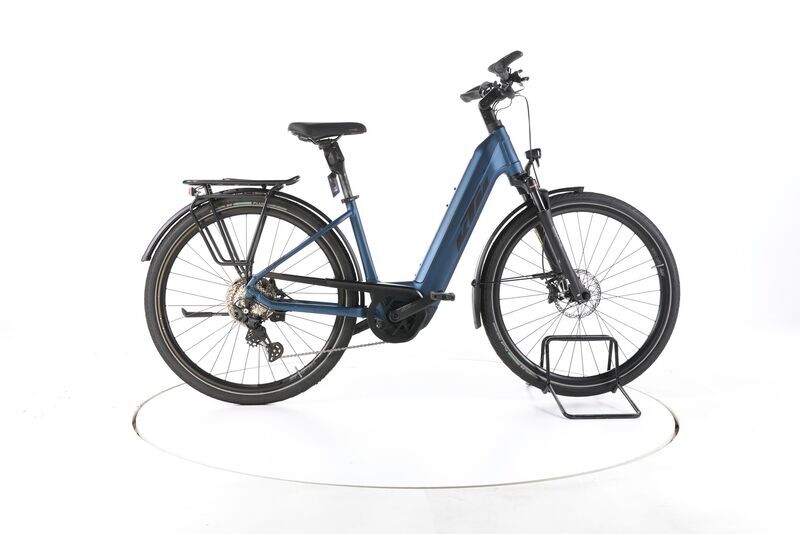 KTM Macina Style 730 2023 | modrá | 28" | 43 cm | < 500 km, image 1 of 5