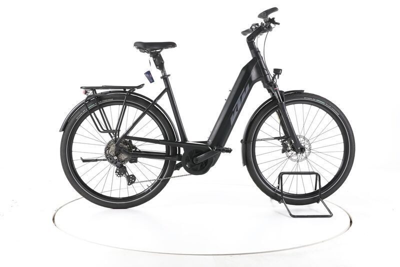 KTM Macina Style 730 2023 | czarny | 28" | 56 cm | < 500 km, image 1 of 5