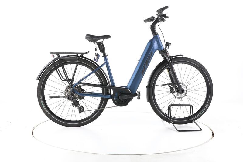 KTM Macina Style 730 2023 | blauw | 28" | 46 cm | 500 - 3000 km, image 1 of 5
