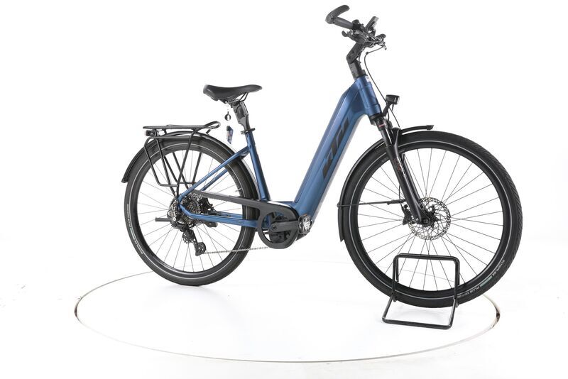 KTM Macina Style 730 2023 | blauw | 28" | 46 cm | 500 - 3000 km, image 2 of 5