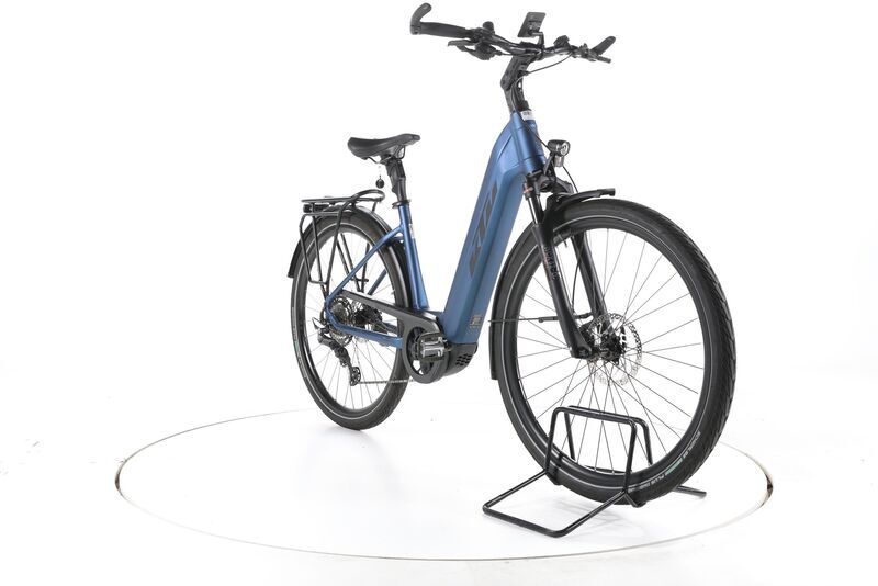 KTM Macina Style 730 2023 | blauw | 28" | 46 cm | 500 - 3000 km, image 3 of 5