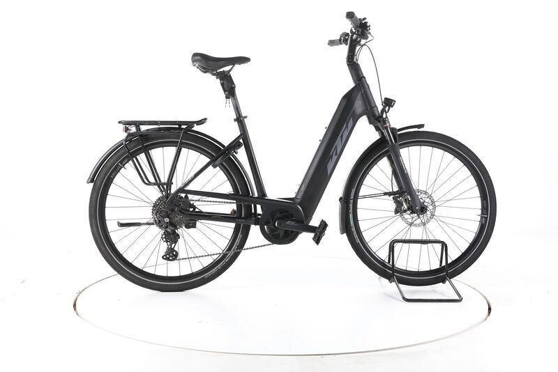 KTM Macina Style 730 2023 | zwart | 28" | 51 cm | 500 - 3000 km, image 1 of 5