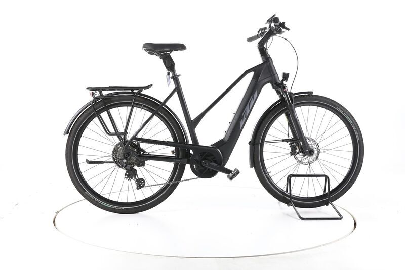 KTM Macina Style 730 2023 | black | 28" | 56 cm | 500 - 3000 km, image 1 of 5