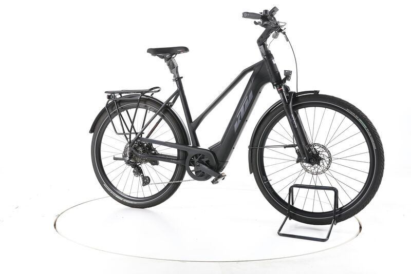 KTM Macina Style 730 2023 | black | 28" | 56 cm | 500 - 3000 km, image 2 of 5