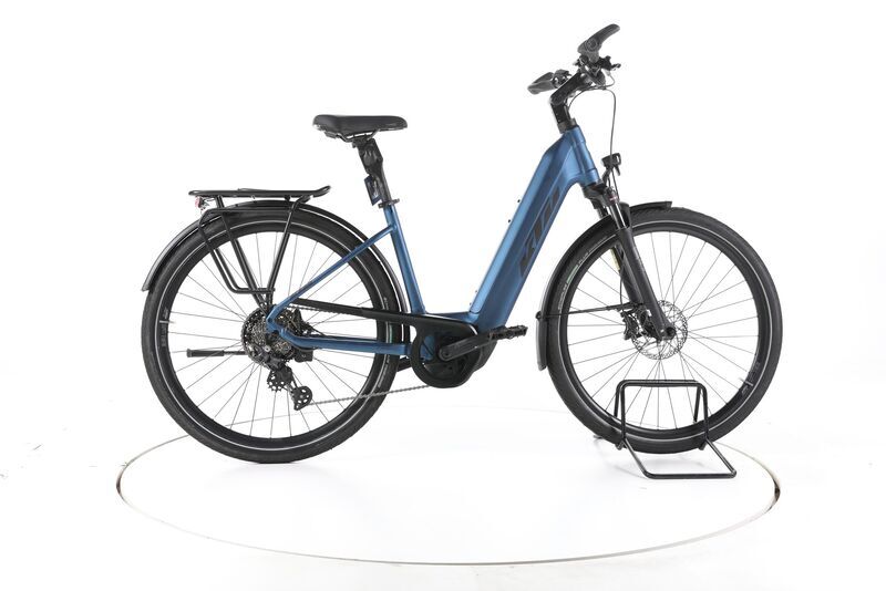 KTM Macina Style 730 2023 | modrá | 28" | 46 cm | < 500 km, image 1 of 5