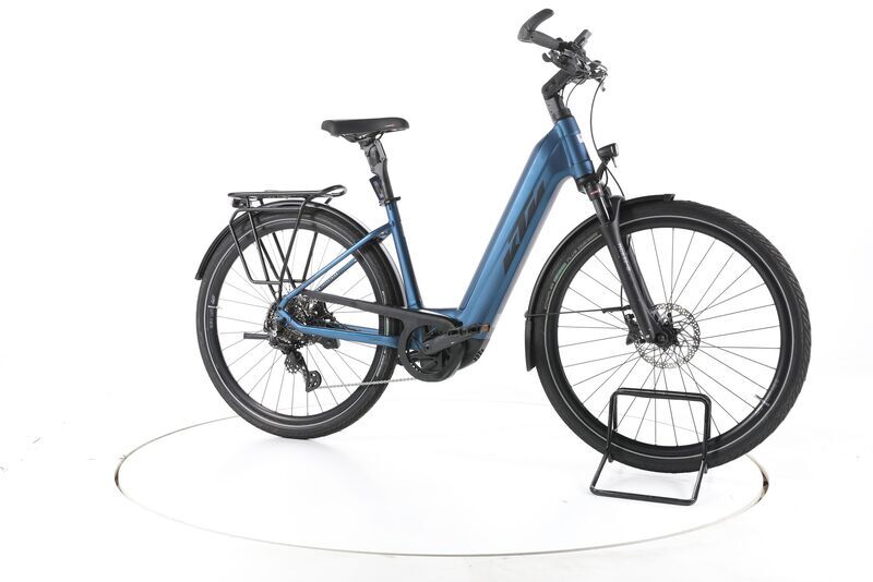 KTM Macina Style 730 2023 | modrá | 28" | 46 cm | < 500 km, image 2 of 5
