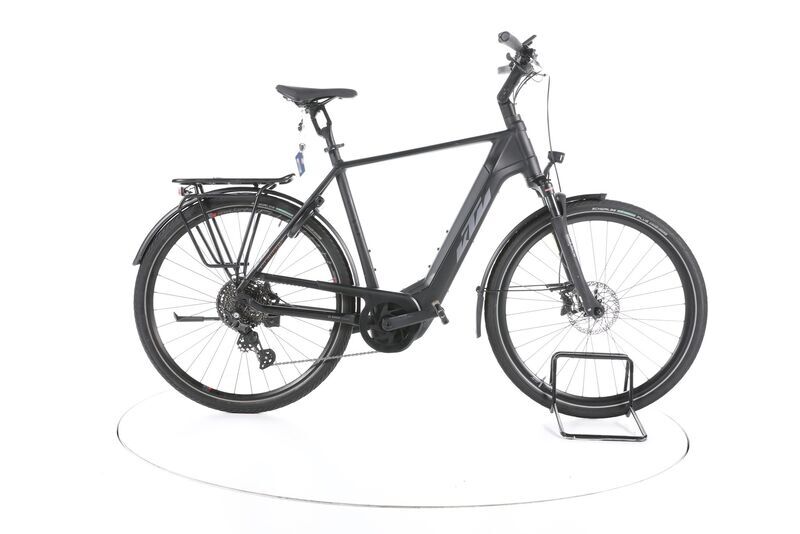 KTM Macina Style 730 2023 | zwart | 28" | 60 cm | > 3000 km, image 1 of 5