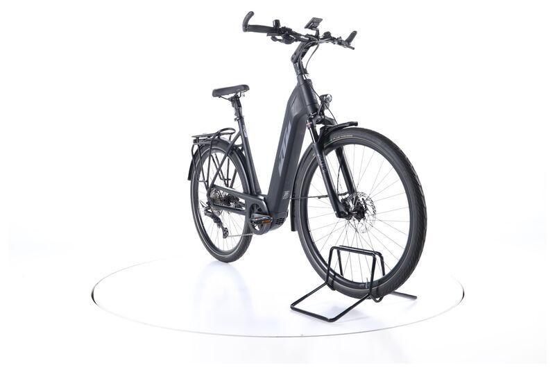 KTM Macina Style 730 (2023) | Low Entry | black | 28" | 56 cm | L | 100 - 500 km 3