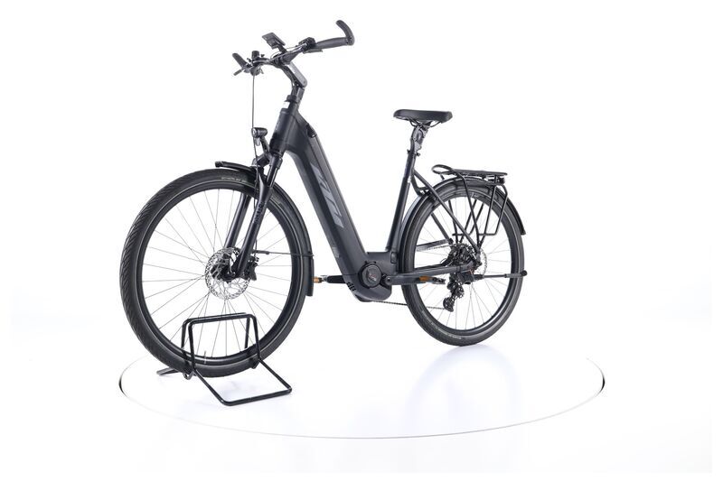 KTM Macina Style 730 (2023) | Low Entry | black | 28" | 56 cm | L | 100 - 500 km 5