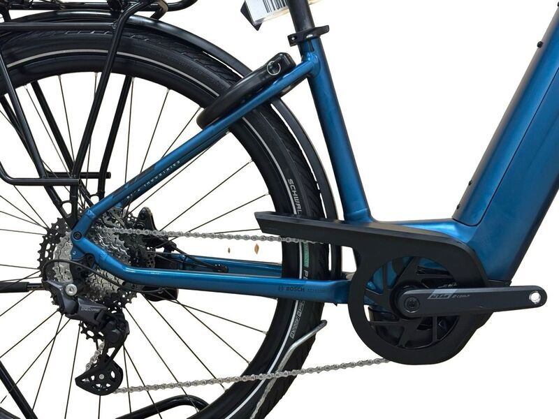 KTM Macina Style 730 2024 | blue | 28" | xS | <500 km 2