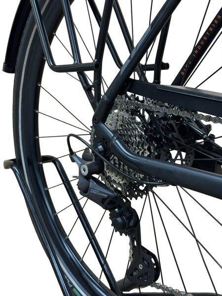 KTM Macina Style 730 2024 | black | 28" | L | 500 - 3000 km 3