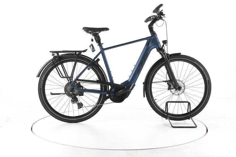 KTM Macina Style 730 2024 | blue | 28" | 56 cm | < 500 km, image 1 of 5